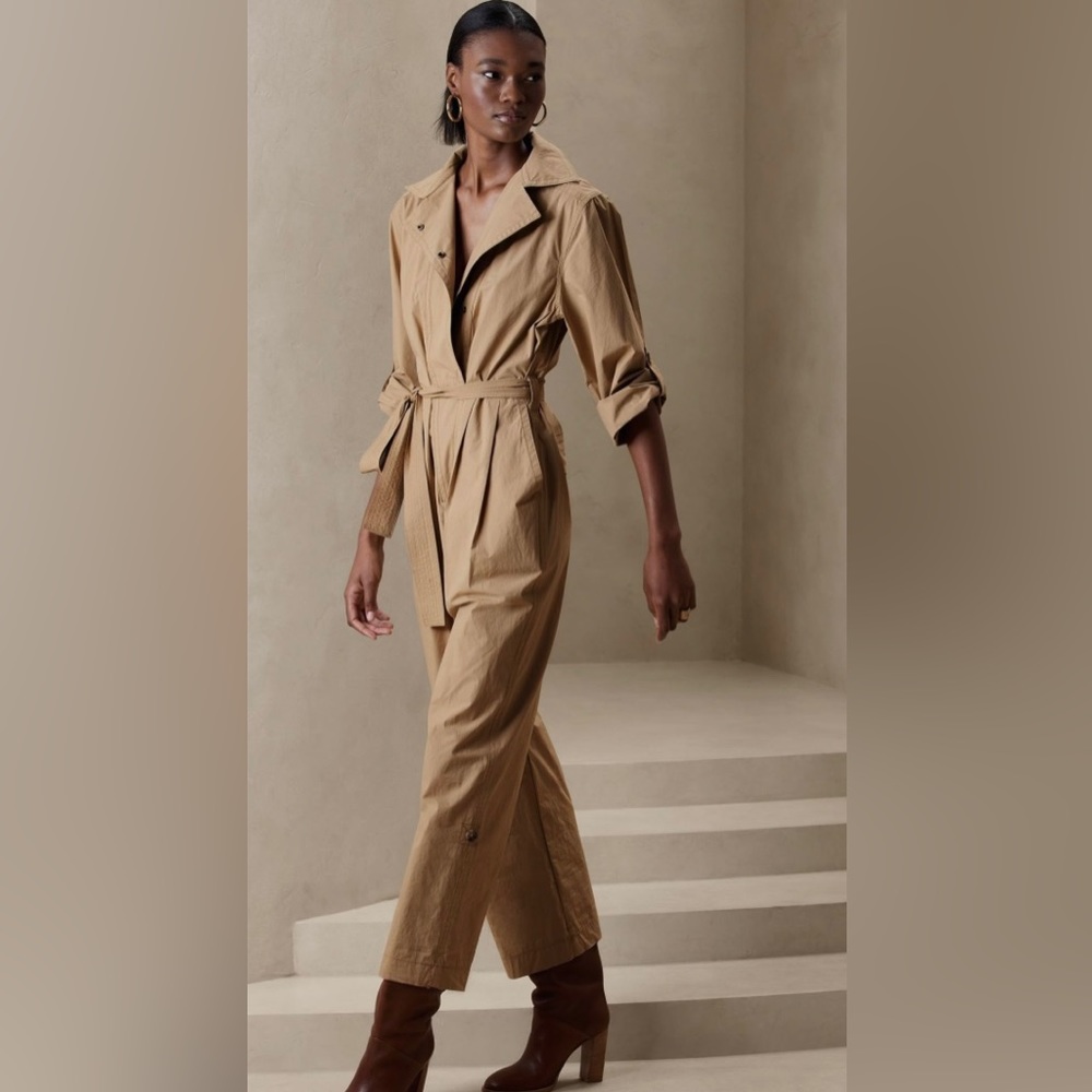 Banana Republic jumpsuit, new/ with tags